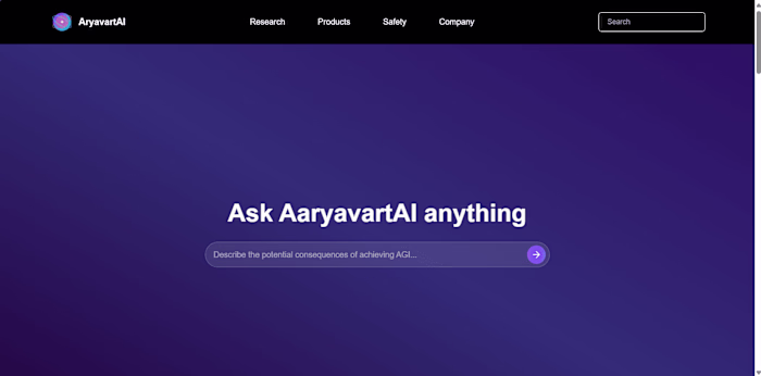 AaryavartAI