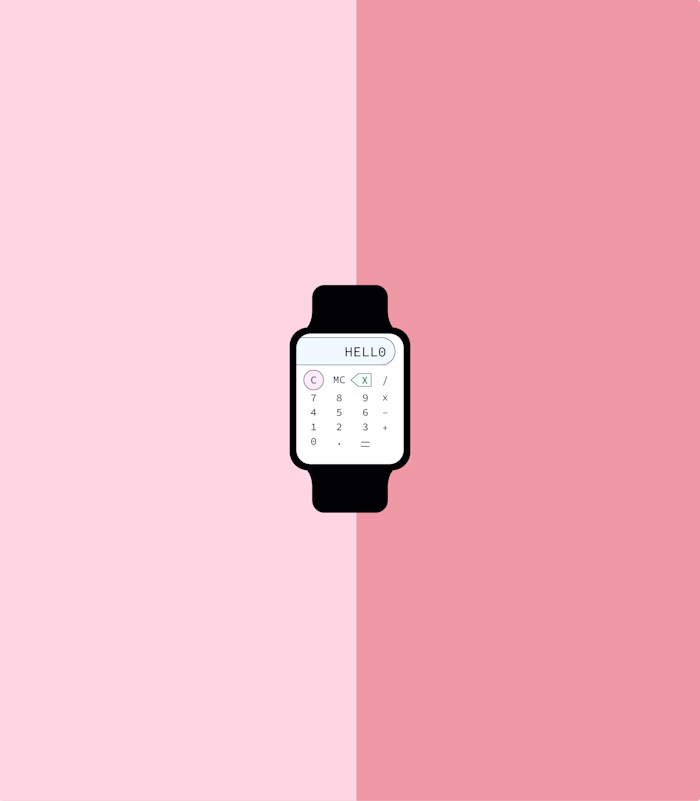 Calculator | Daily UI 004