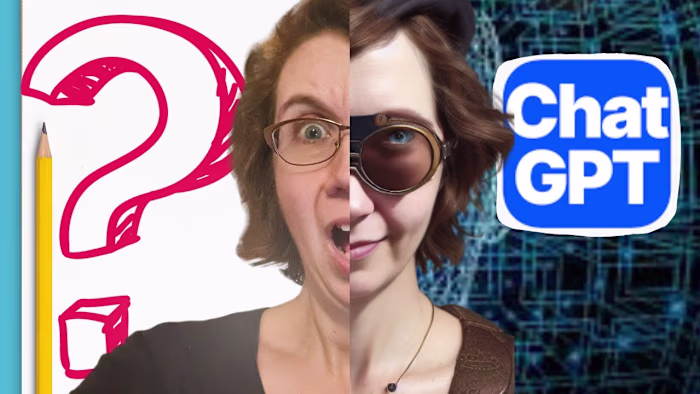 What does the OPEN AI ChatGPT mean for Writers? - YouTube