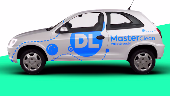 Logofólio - DL Master Clean