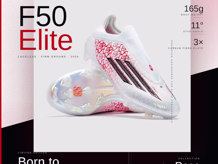 addidas f50