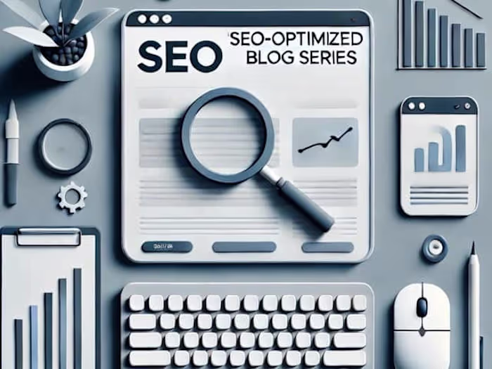 🚀 SEO-Optimized Blog Writing for a Tech Startup