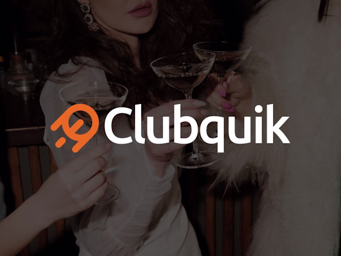 Clubquik | Brand Visualisation & Social Media Management 