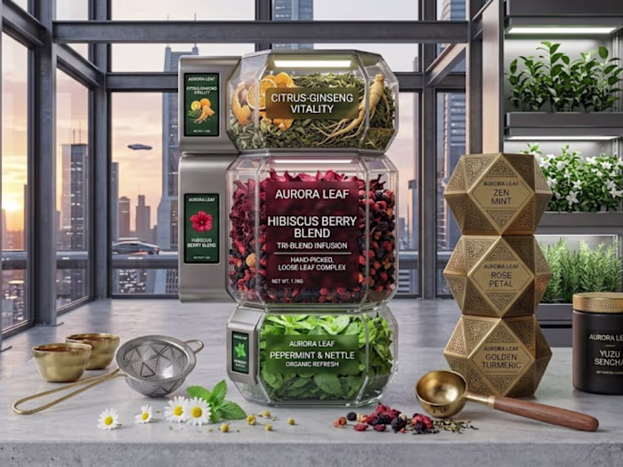 Premium Coffee Packaging & Product