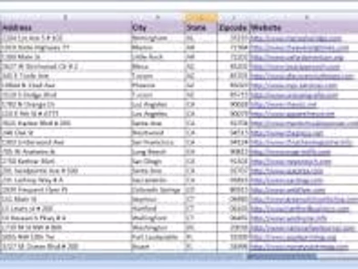 Creating Automated Reports using Ms Excel