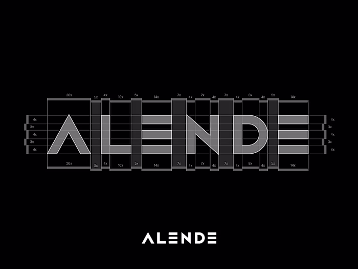 Alende – Logo Design
