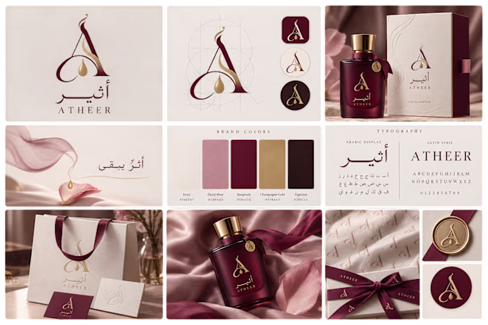 Brand Identity and Visual Design