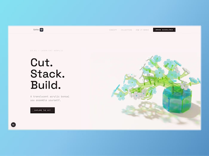 Meet Cutto — CapCut, reimagined