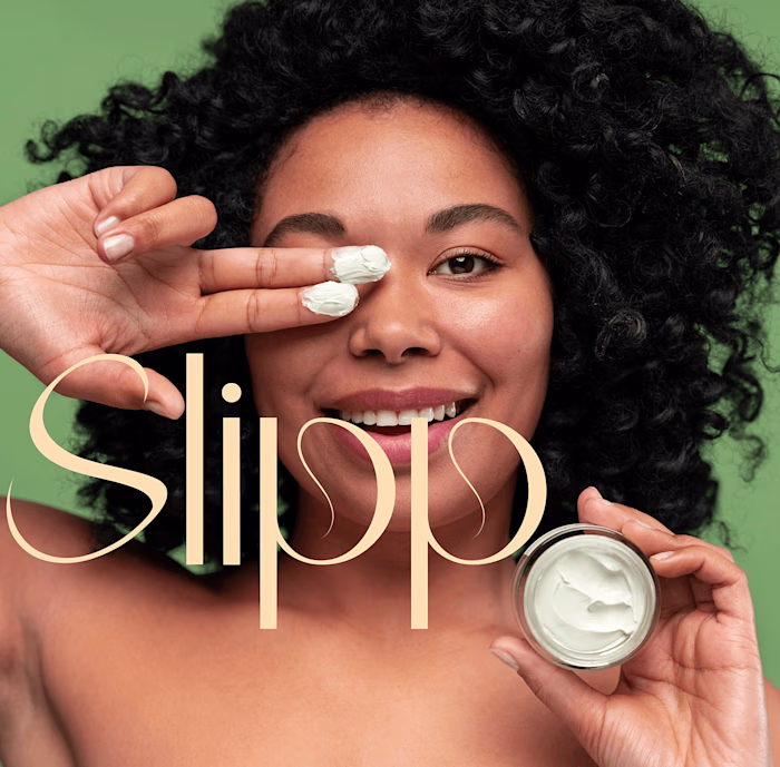 Slipp SkinCare Brand Identity :: Behance