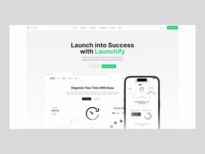 Launchify