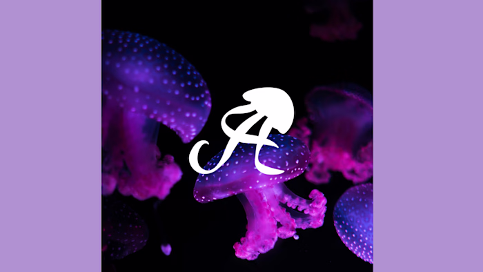 Aquarium Logo Design
