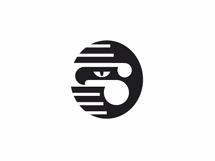 Eagle Architecture Logo blends the precision of modern archi...