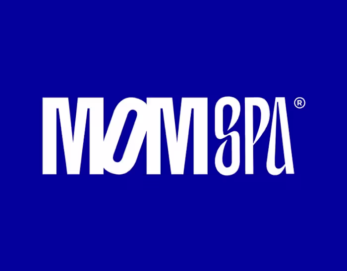 MomSpa - Brand Identity