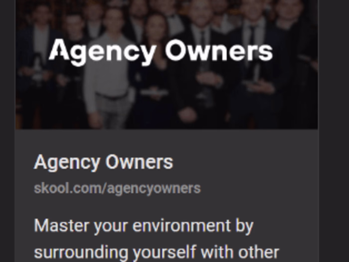 Community Management for a Youtuber& Business Coach 
