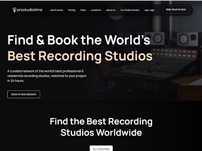 ProStudioTime