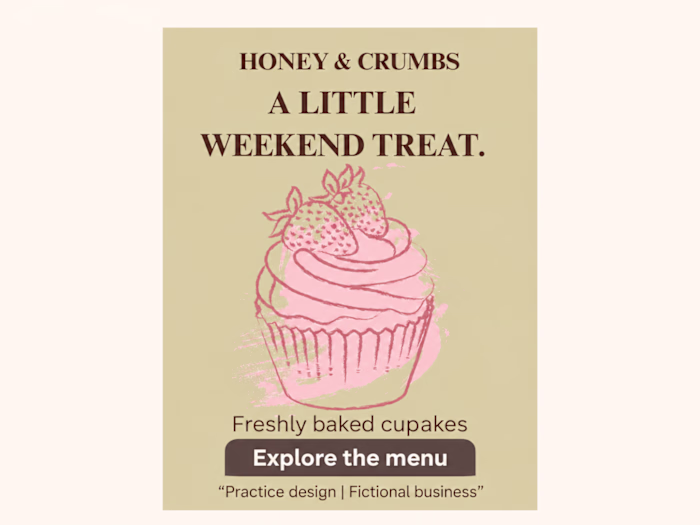 Honey & Crumbs — Bakery