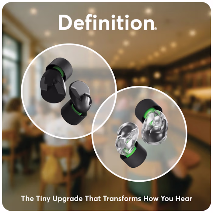 Social campaign for Flare Audio
