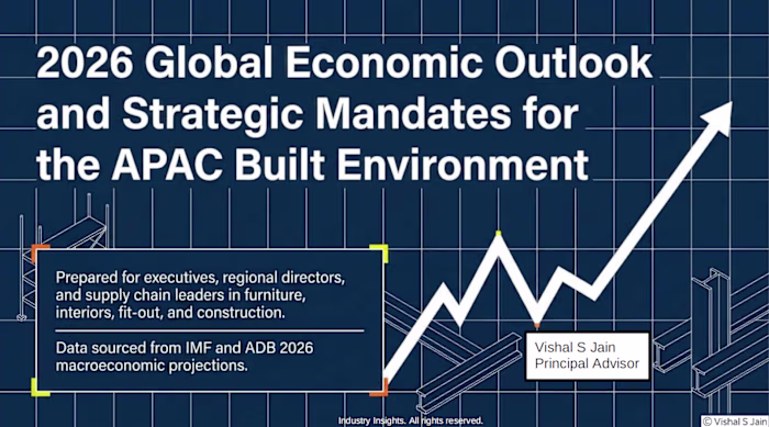 The global economy is entering