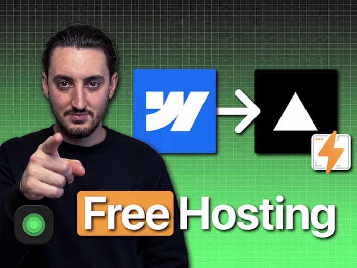 Webflow Tutorial Editing | Claude Code & Vercel Migration