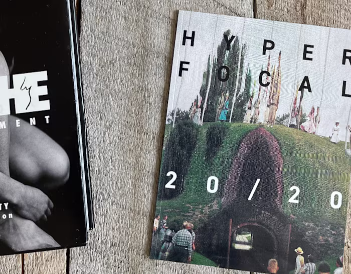 Publication: Hyper Focal 2020