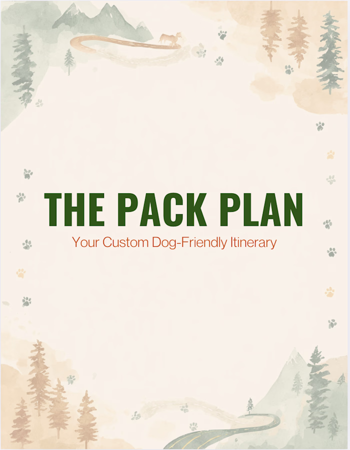 The Pack Plan - Custom