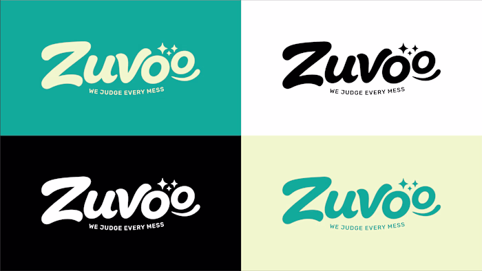 ZUVOO — Brand Identity
