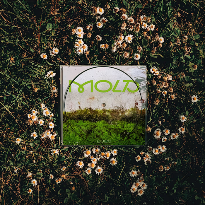 Indie Music Cover Art -