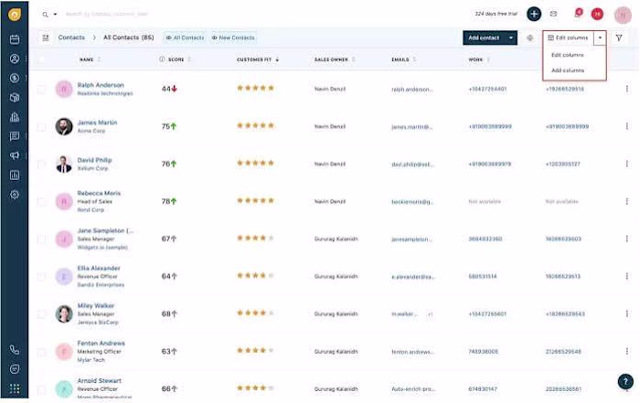 HubSpot CRM