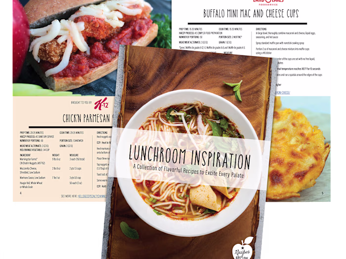 SN Recipe Book