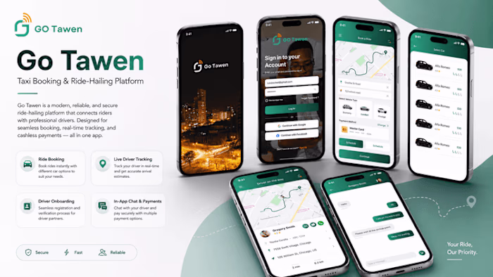 Carpooling App