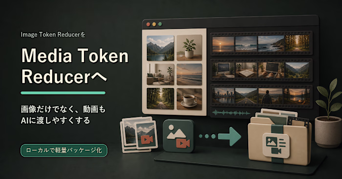 Media Token Reducer — A