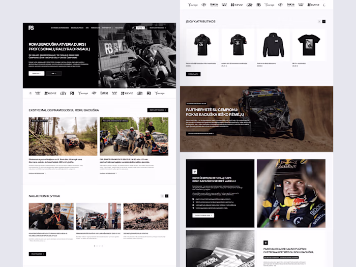 WooCommerce Meets Adrenaline: E-commerce & Activity Booking Site