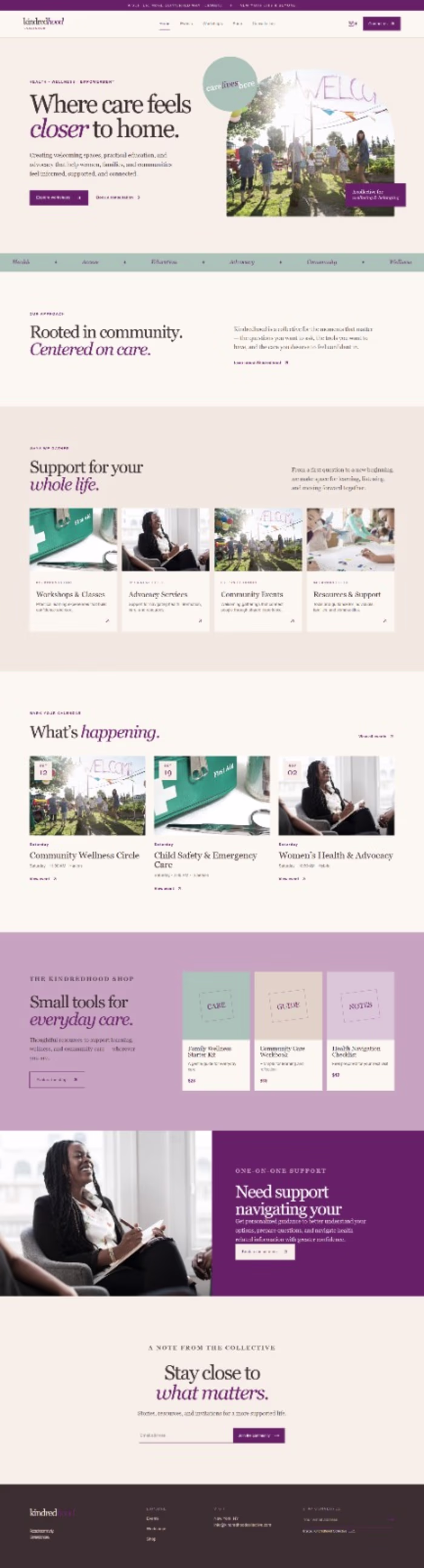 Wix Website Design & Redesign
