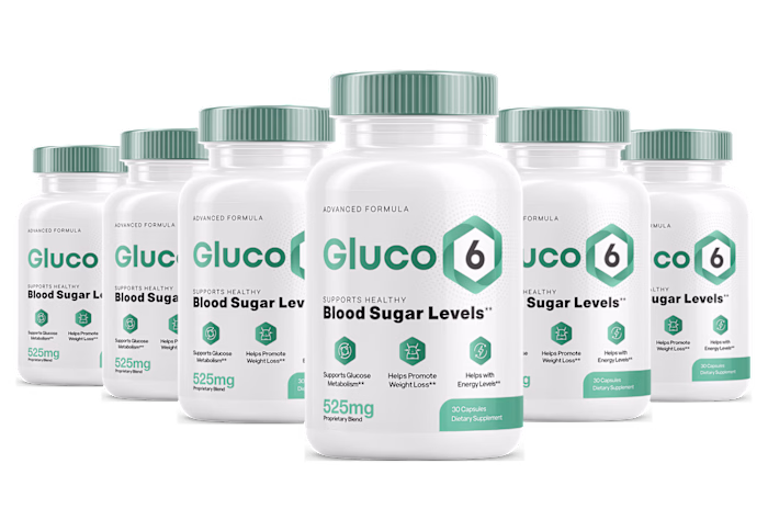 Gluco6 – (I’ve Tested) – My Honest Experience!