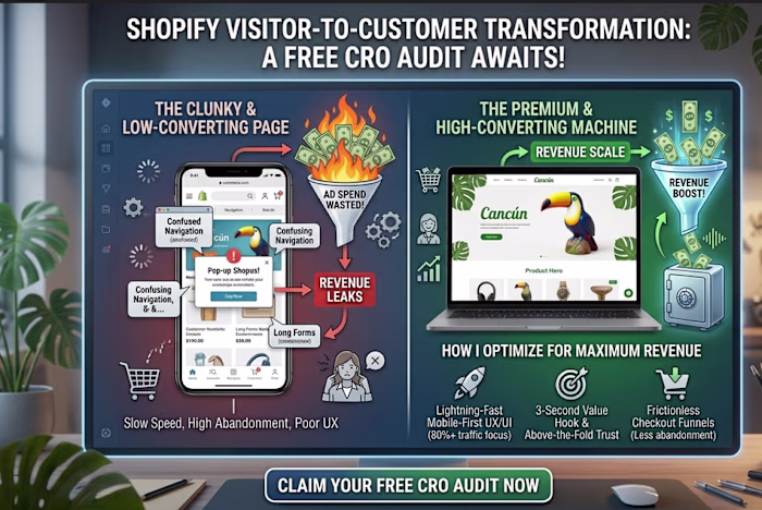 Transforming Shopify Visitors into Loyal