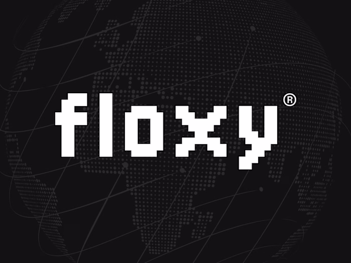 Floxy - Brand Identity
