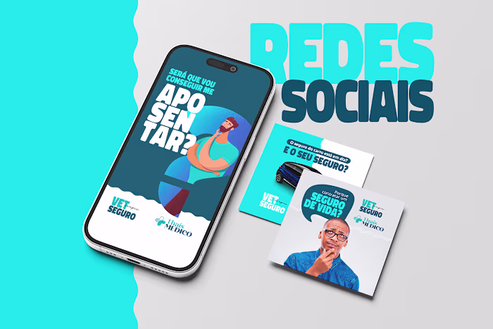 Redes Sociais - Thaís Medico