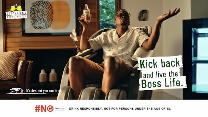 Savanna Cider: Boss Bonus Campaign - 2023
