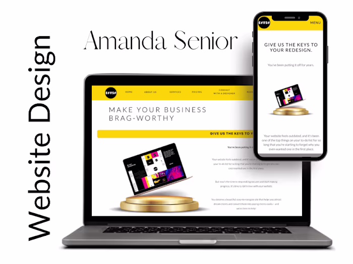 Website Design