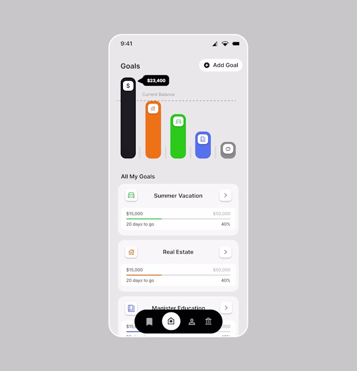 Expert Review: Feedback on Innovative App UI Design