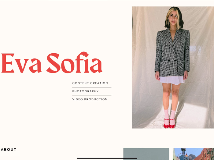 Creative Portfolio