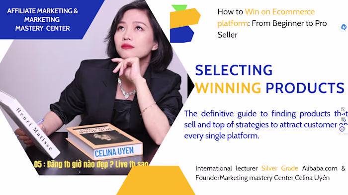 Strategist winning product /
