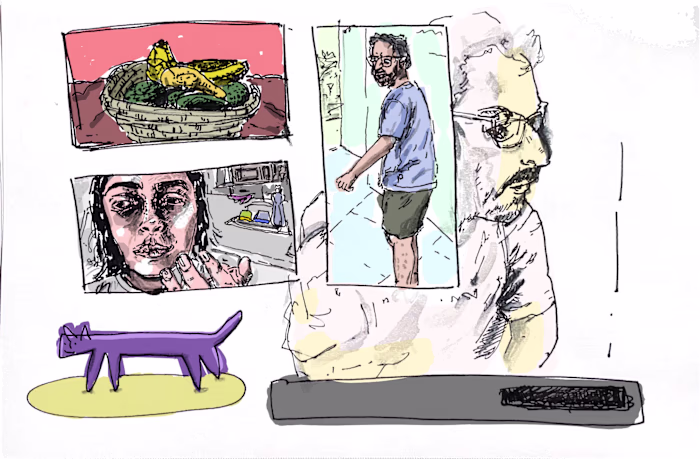 Digital Sketch