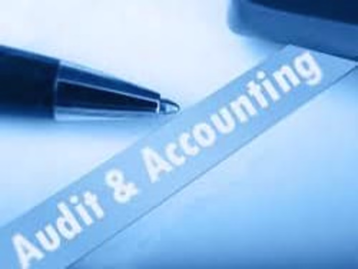 Accounting and auditing 