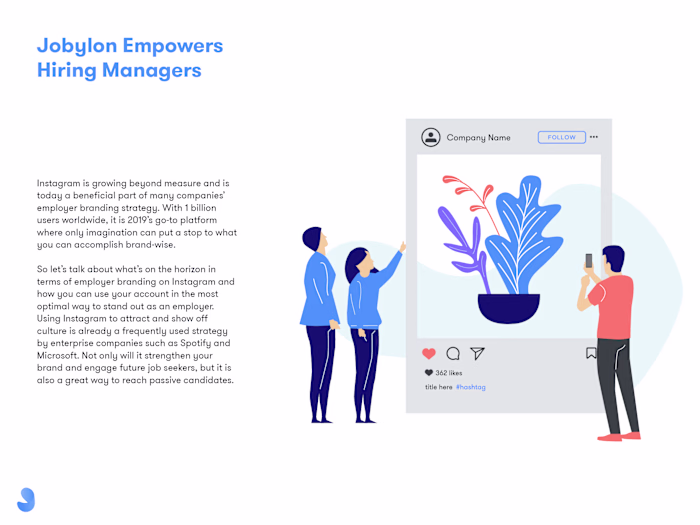 Dynamic Presentation Design