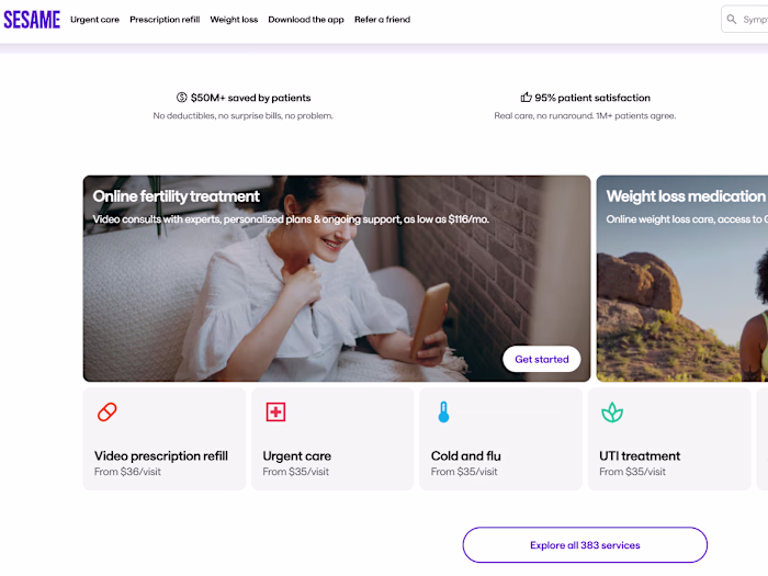 Telehealth Platform | Nest.js