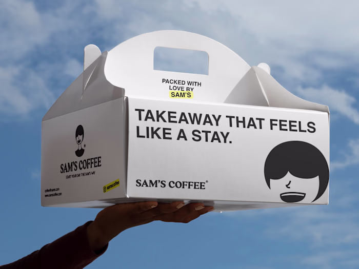 SAM'S COFFEE