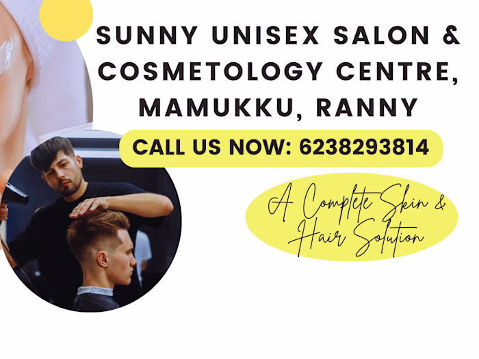 Sunny Cosmetology Clinic & Hair Salon