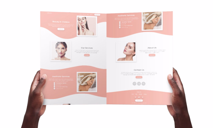 WEBFLOW WEBSITE DESIGN