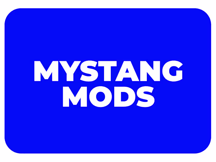 MyStangMods